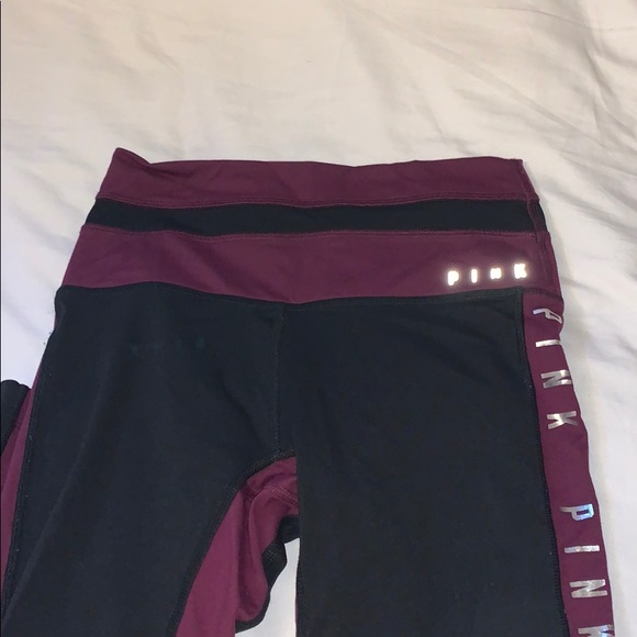 Pink leggings - Picture 2 of 2